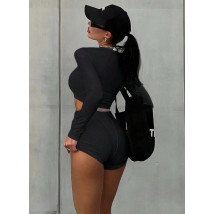 Čierna športová súprava-300267-01