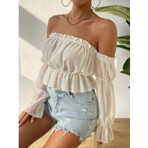 Biely letný top-284477-04