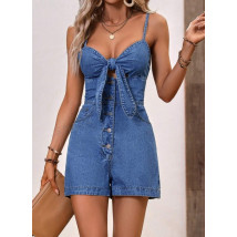 Krátky rifľový overál-300415-02