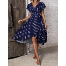 Modré zavinovacie šaty-285467-02