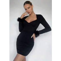 Šaty s pierkami-293965-03