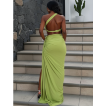 Zelený sukňový komplet-325964-04