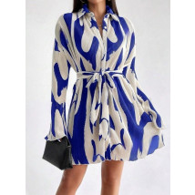Modro-biele šaty-300831-01