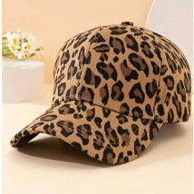 Šiltovka s leopardím vzorom-305192-01