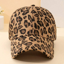 Šiltovka s leopardím vzorom-305192-01