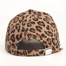Šiltovka s leopardím vzorom-305192-01