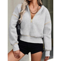 Sivá mikina s kapucňou-310931-05