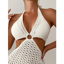 Biele pletené šaty-284319-02