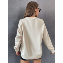 Béžová oversize mikina-310927-01