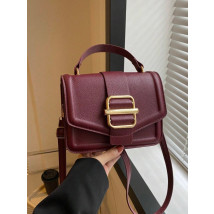 Bordová mini kabelka-311336-022
