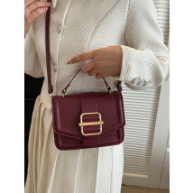 Bordová mini kabelka-311336-022