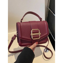 Bordová mini kabelka-311336-022