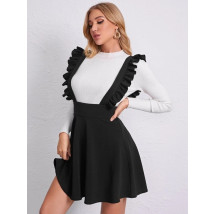 Čierna sukňa s ramienkami-278844-02