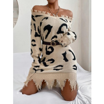 Béžové svetrové šaty-275866-02