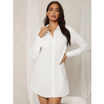 Biele košeľové šaty-279480-02