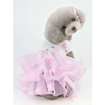 Ružové šaty pre psa-275891-05