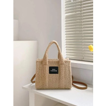 Béžová teddy kabelka-279084-01