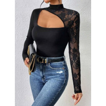 Čierny top-301255-04