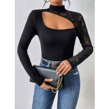 Čierny top-301255-04