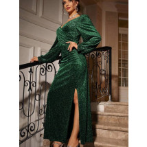 Zelené spoločenské šaty-298460-03