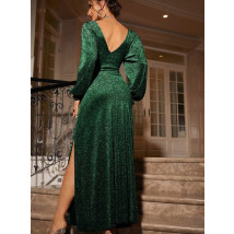 Zelené spoločenské šaty-298460-03