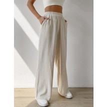 Béžové ľanové nohavice-305857-04