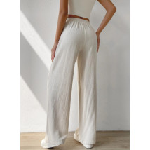 Béžové ľanové nohavice-305857-04