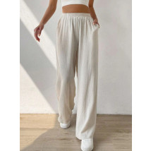 Béžové ľanové nohavice-305857-04