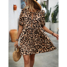 Šaty s leopardím vzorom-305905-01