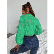 ZELENÁ MADEIROVÁ BLÚZKA-286025-03