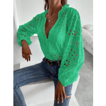 ZELENÁ MADEIROVÁ BLÚZKA-286025-03