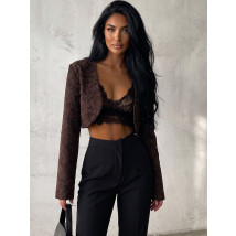 CHOCCO vzorované bolerko-329914-07