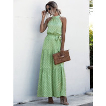 Zelené bodkované šaty-286742-012