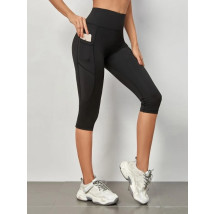 Čierne legíny s vreckami-286160-01