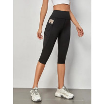 Čierne legíny s vreckami-286160-01