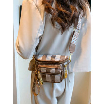 Hnedá crossbody kabelka-306118-03
