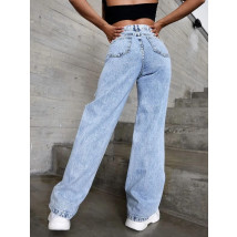 Modré potrhané rifle-286696-010