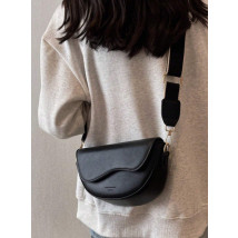 Čierna crossbody kabelka-306116-03