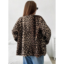 Leopardia oversize bunda-310701-01