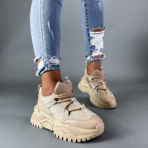 Svetlohnedé tenisky-291578-01