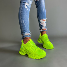 Neónovo-zelené tenisky-286640-011