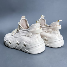 Béžové textilné tenisky-282094-06