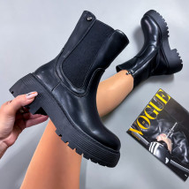 Čierne nízke čižmy-274717-03