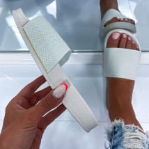 Biele šľapky-286350-02