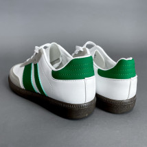 Bielo-zelené tenisky-293315-08