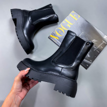 Čierne nízke čižmy-274717-03