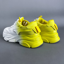 Bielo-žlté tenisky-285040-07