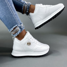 Biele zateplené tenisky-291606-02