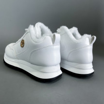 Biele zateplené tenisky-291606-02