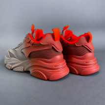 Oranžovo-hnedé tenisky-285047-04